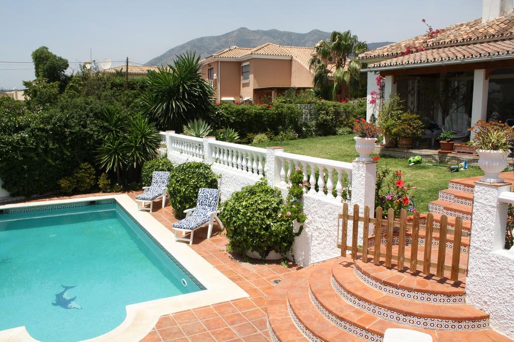 Villa Bonita Fuengirola Exterior foto